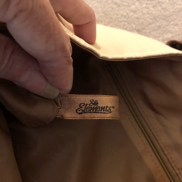 Silk Elements medium tote bag - Picture 6 of 6